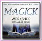 Magick Workshop (CD) - Cassandra Eason Magick Workshop (CD) - Cassandra Eason